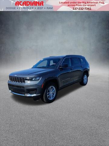 2025 Jeep Grand Cherokee GRAND CHEROKEE L LAREDO X 4X4