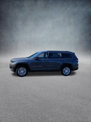 2025 Jeep Grand Cherokee GRAND CHEROKEE L LAREDO X 4X4