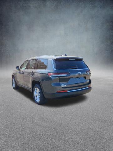 2025 Jeep Grand Cherokee GRAND CHEROKEE L LAREDO X 4X4