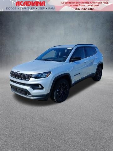 2026 Jeep Compass Latitude Altitude 2026 Jeep Compass Latitude Altitude