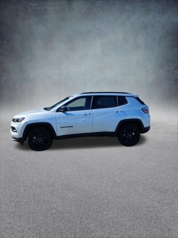 2026 Jeep Compass Latitude Altitude 2026 Jeep Compass Latitude Altitude