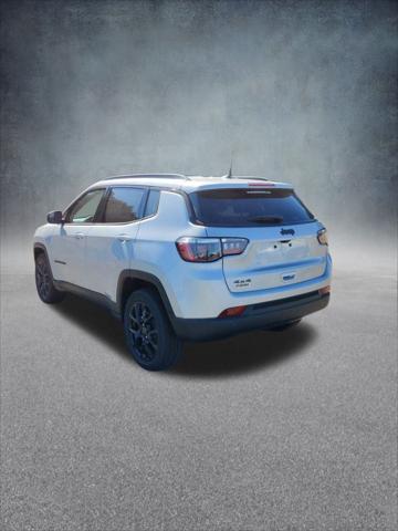 2026 Jeep Compass Latitude Altitude 2026 Jeep Compass Latitude Altitude