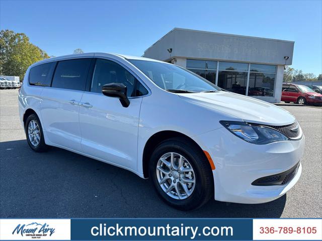 2026 Chrysler Voyager VOYAGER LX 2026 Chrysler Voyager VOYAGER LX