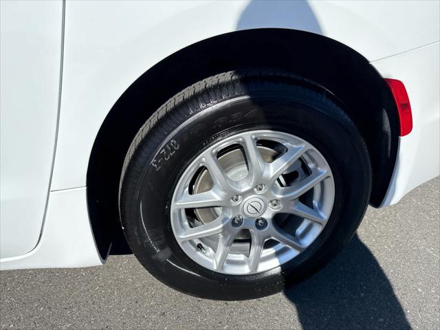 2026 Chrysler Voyager VOYAGER LX 2026 Chrysler Voyager VOYAGER LX