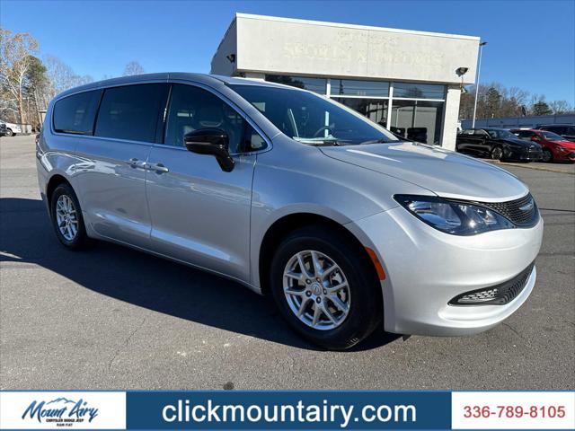 2026 Chrysler Voyager VOYAGER LX