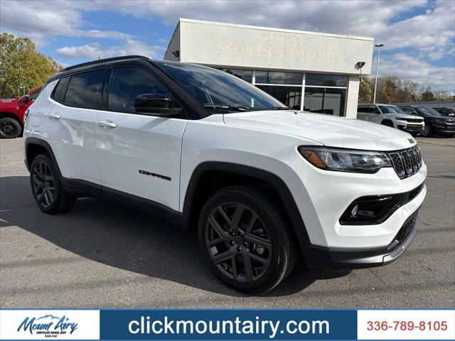 2026 Jeep Compass COMPASS LIMITED ALTITUDE 4X4 2026 Jeep Compass COMPASS LIMITED ALTITUDE 4X4