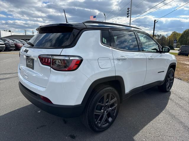 2026 Jeep Compass COMPASS LIMITED ALTITUDE 4X4 2026 Jeep Compass COMPASS LIMITED ALTITUDE 4X4