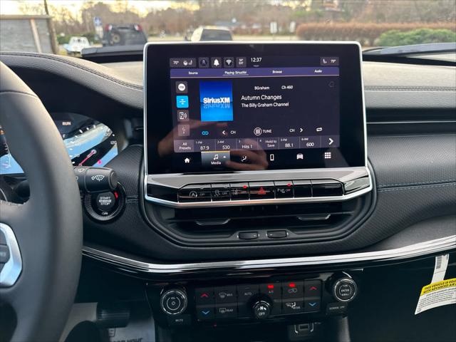 2026 Jeep Compass COMPASS LIMITED ALTITUDE 4X4 2026 Jeep Compass COMPASS LIMITED ALTITUDE 4X4