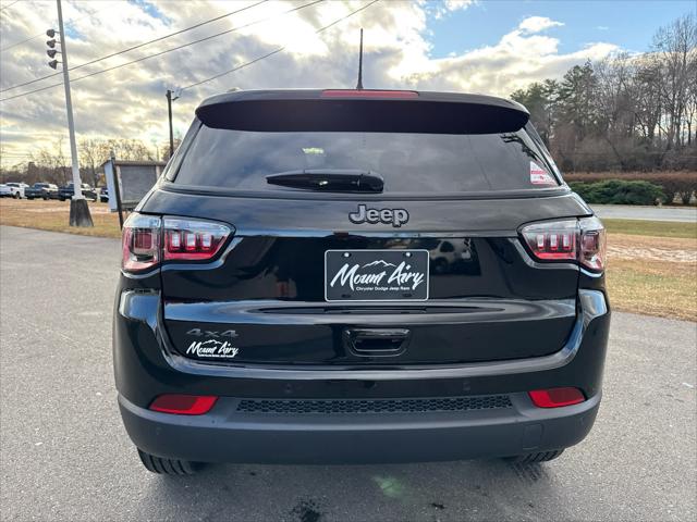 2026 Jeep Compass Limited Altitude