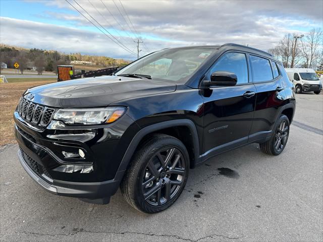 2026 Jeep Compass Limited Altitude
