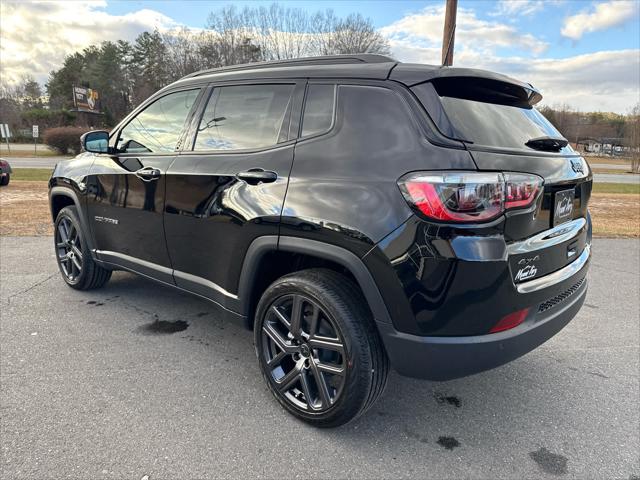 2026 Jeep Compass Limited Altitude