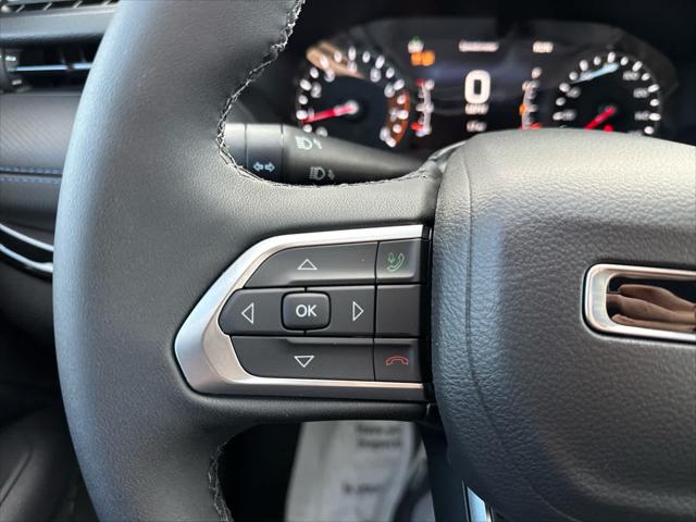 2026 Jeep Compass Limited Altitude