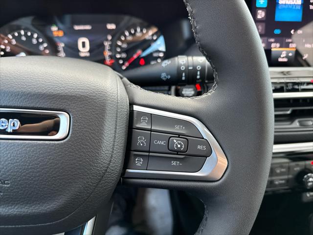 2026 Jeep Compass Limited Altitude