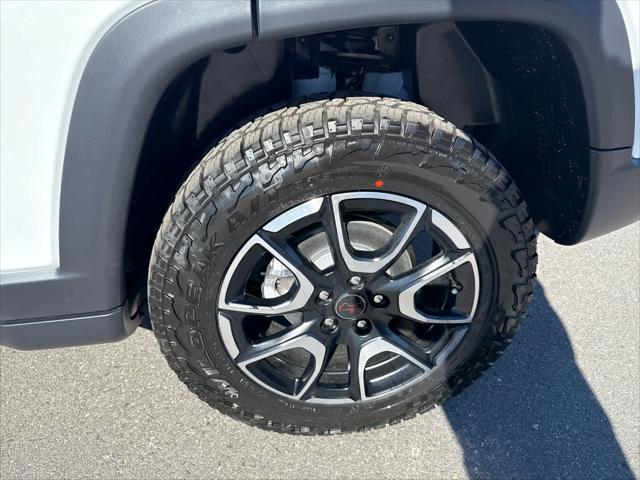 2026 Jeep Compass COMPASS TRAILHAWK 4X4 2026 Jeep Compass COMPASS TRAILHAWK 4X4