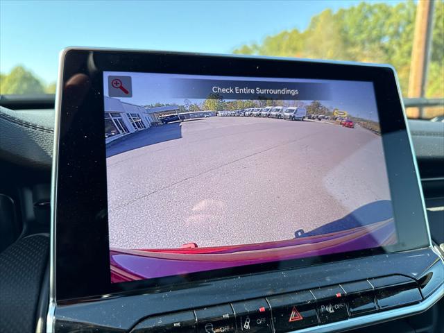 2026 Jeep Compass COMPASS TRAILHAWK 4X4 2026 Jeep Compass COMPASS TRAILHAWK 4X4