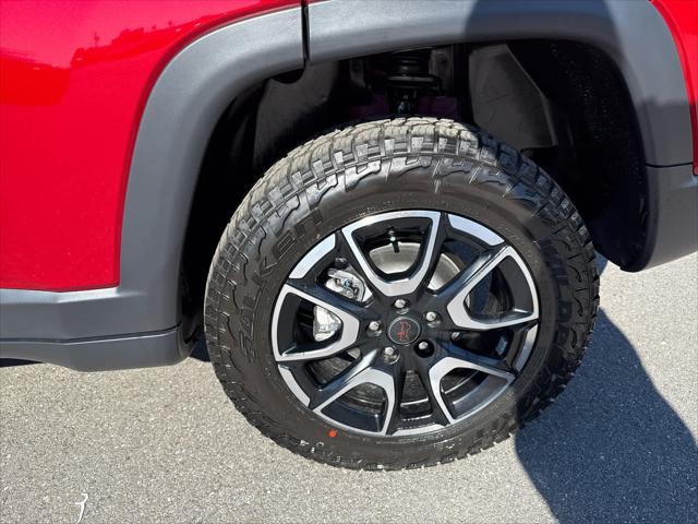 2026 Jeep Compass COMPASS TRAILHAWK 4X4 2026 Jeep Compass COMPASS TRAILHAWK 4X4