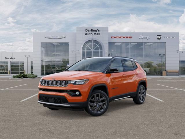 2026 Jeep Compass COMPASS LIMITED ALTITUDE 4X4 2026 Jeep Compass COMPASS LIMITED ALTITUDE 4X4