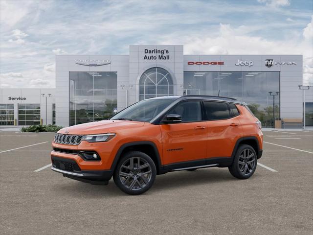 2026 Jeep Compass COMPASS LIMITED ALTITUDE 4X4 2026 Jeep Compass COMPASS LIMITED ALTITUDE 4X4