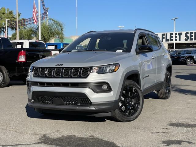2026 Jeep Compass COMPASS LATITUDE ALTITUDE 4X4 2026 Jeep Compass COMPASS LATITUDE ALTITUDE 4X4