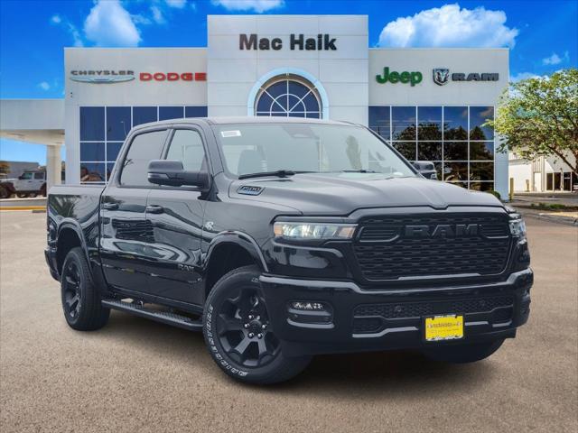 2026 RAM Ram 1500 RAM 1500 LONE STAR CREW CAB 4X4 57 BOX