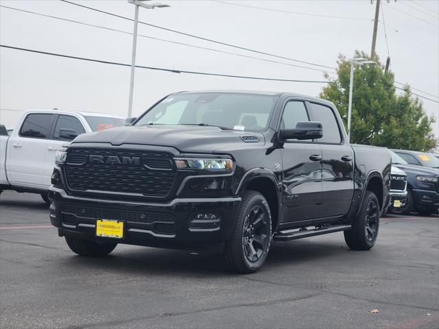 2026 RAM Ram 1500 RAM 1500 LONE STAR CREW CAB 4X4 57 BOX