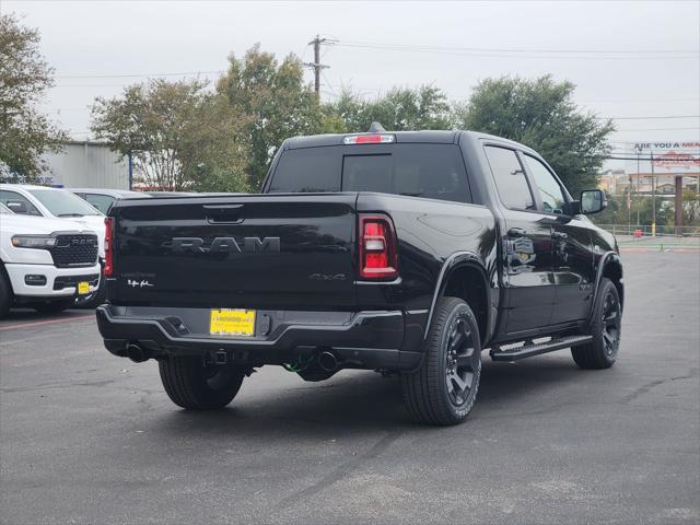 2026 RAM Ram 1500 RAM 1500 LONE STAR CREW CAB 4X4 57 BOX