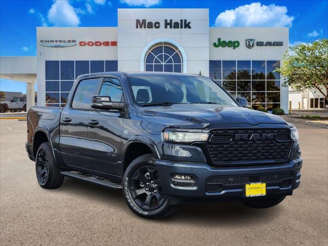 2026 RAM Ram 1500 RAM 1500 LONE STAR CREW CAB 4X4 57 BOX