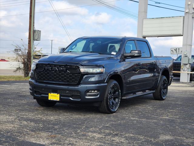 2026 RAM Ram 1500 RAM 1500 LONE STAR CREW CAB 4X4 57 BOX