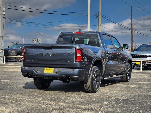 2026 RAM Ram 1500 RAM 1500 LONE STAR CREW CAB 4X4 57 BOX