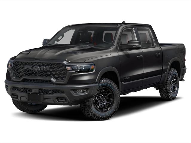 2026 RAM Ram 1500 RAM 1500 REBEL CREW CAB 4X4 57 BOX