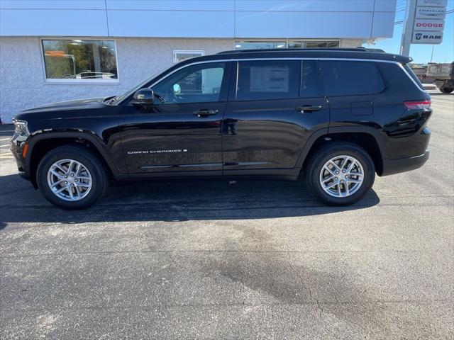 2025 Jeep Grand Cherokee GRAND CHEROKEE L LAREDO X 4X4