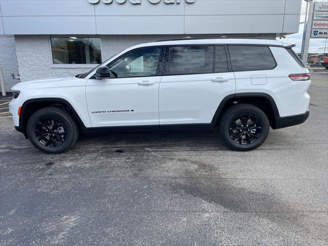 2025 Jeep Grand Cherokee GRAND CHEROKEE L ALTITUDE X 4X4