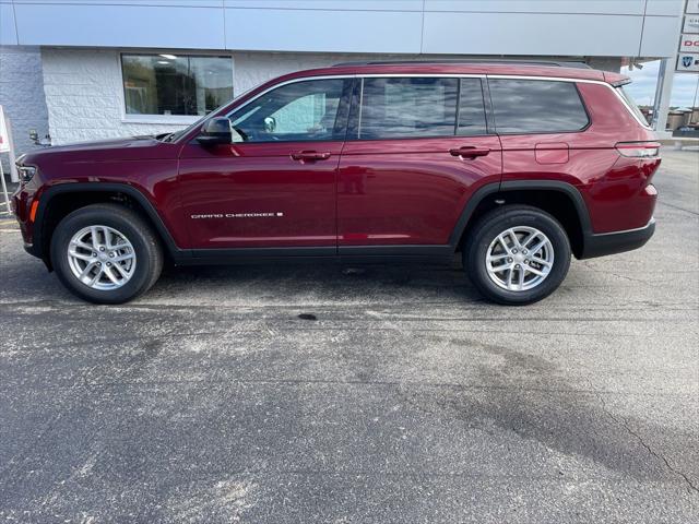 2025 Jeep Grand Cherokee GRAND CHEROKEE L LAREDO X 4X4