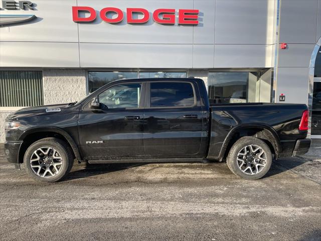 2026 RAM Ram 1500 RAM 1500 LARAMIE CREW CAB 4X4 57 BOX 2026 RAM Ram 1500 RAM 1500 LARAMIE CREW CAB 4X4 57 BOX