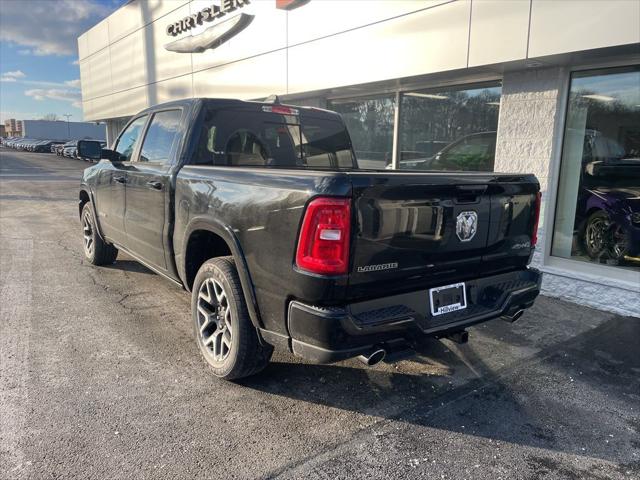 2026 RAM Ram 1500 RAM 1500 LARAMIE CREW CAB 4X4 57 BOX 2026 RAM Ram 1500 RAM 1500 LARAMIE CREW CAB 4X4 57 BOX