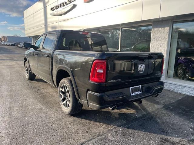 2026 RAM Ram 1500 RAM 1500 LARAMIE CREW CAB 4X4 57 BOX 2026 RAM Ram 1500 RAM 1500 LARAMIE CREW CAB 4X4 57 BOX