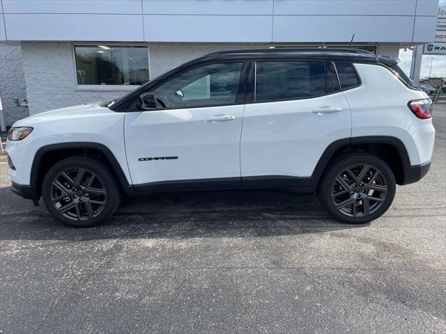2026 Jeep Compass Limited Altitude