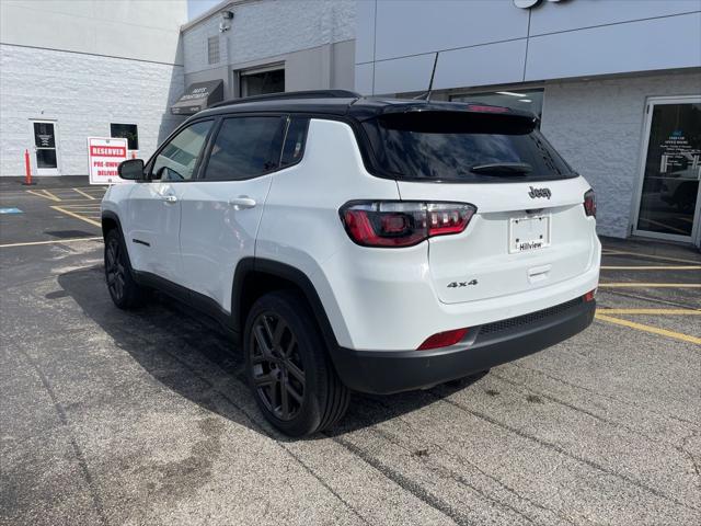 2026 Jeep Compass Limited Altitude