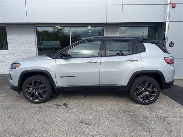 2026 Jeep Compass COMPASS LIMITED ALTITUDE 4X4 2026 Jeep Compass COMPASS LIMITED ALTITUDE 4X4
