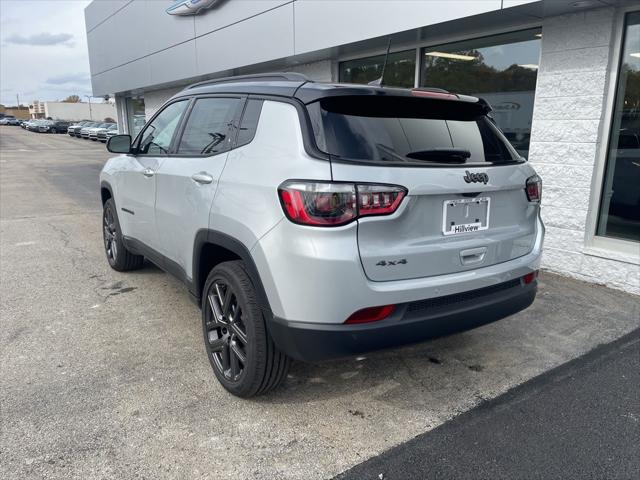 2026 Jeep Compass COMPASS LIMITED ALTITUDE 4X4 2026 Jeep Compass COMPASS LIMITED ALTITUDE 4X4