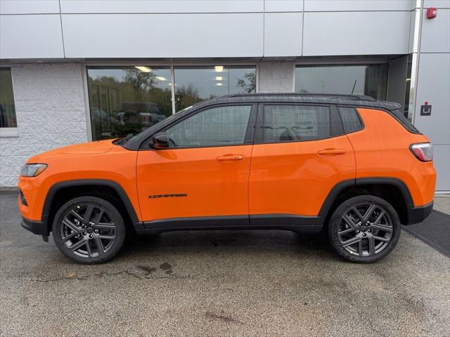 2026 Jeep Compass COMPASS LIMITED ALTITUDE 4X4