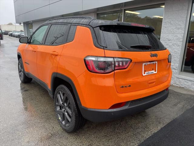 2026 Jeep Compass COMPASS LIMITED ALTITUDE 4X4