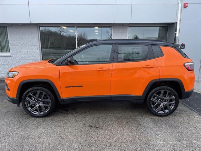 2026 Jeep Compass COMPASS LIMITED ALTITUDE 4X4