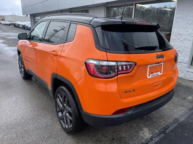 2026 Jeep Compass COMPASS LIMITED ALTITUDE 4X4 2026 Jeep Compass COMPASS LIMITED ALTITUDE 4X4