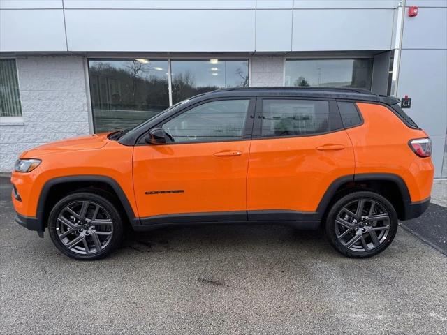 2026 Jeep Compass COMPASS LIMITED ALTITUDE 4X4 2026 Jeep Compass COMPASS LIMITED ALTITUDE 4X4