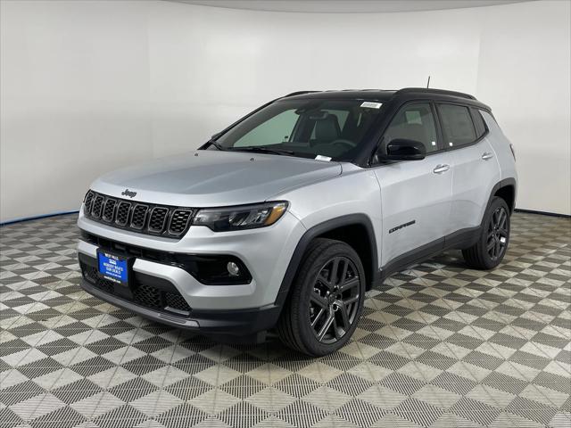2026 Jeep Compass COMPASS LIMITED ALTITUDE 4X4