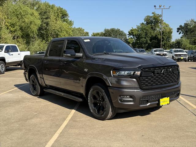 2026 RAM Ram 1500 RAM 1500 LONE STAR CREW CAB 4X4 57 BOX