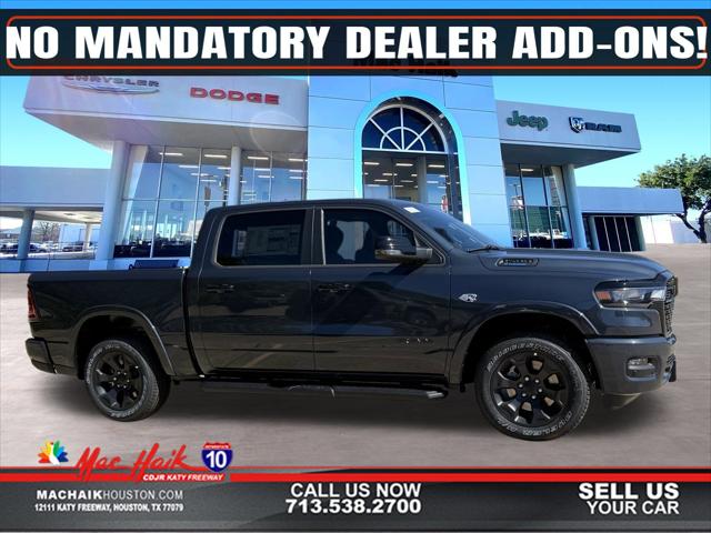 2026 RAM Ram 1500 RAM 1500 LONE STAR CREW CAB 4X4 57 BOX 2026 RAM Ram 1500 RAM 1500 LONE STAR CREW CAB 4X4 57 BOX
