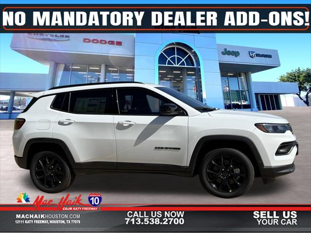 2026 Jeep Compass Latitude Altitude 2026 Jeep Compass Latitude Altitude