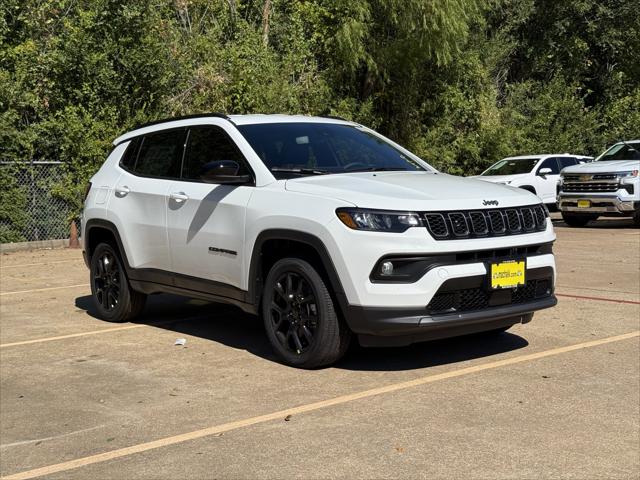 2026 Jeep Compass Latitude Altitude 2026 Jeep Compass Latitude Altitude